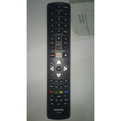 Controle Remoto Toshiba 40l2600 49l2600 Ct-8505 Original