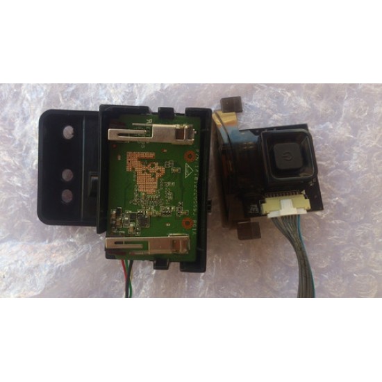 Botão Power E Sensor Tv 43uf6400 Com Cabos