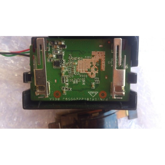 Botão Power E Sensor Tv 43uf6400 Com Cabos