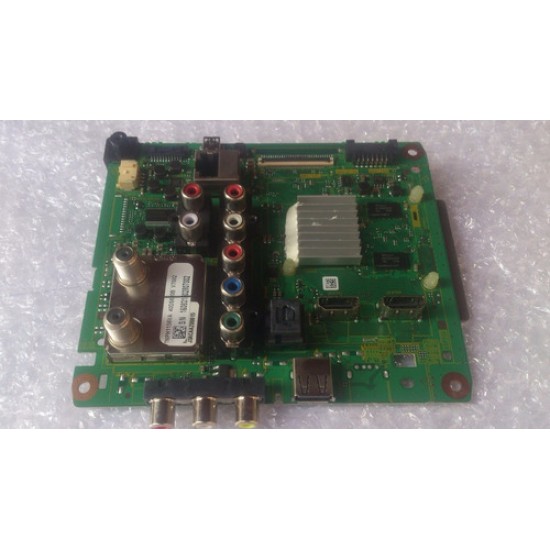 Placa Principal Panasonic Tc 40ds600b V7002 Orig Novas
