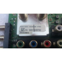 Placa Principal Panasonic Tc 40ds600b V7002 Orig Novas