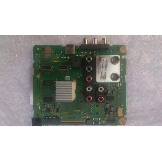 Placa Principal Panasonic Tc 32a400b Tnp4g569vl V7514 Nova