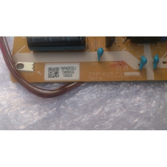 Placa Fonte Tc-32a400b 32a400b Tc-32cs600b 32cs600b Tnp4g572