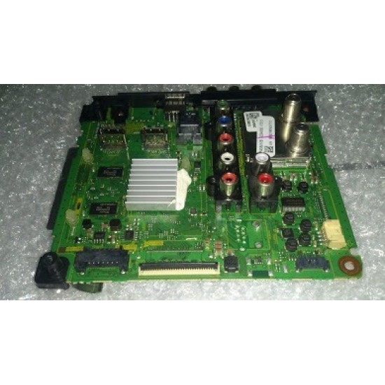 Placa Principal Panasonic Tc 32d400b Tnp4g601vb