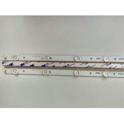 Barra De Leds Tv Panasonic Tc-32d400b 32d400b
