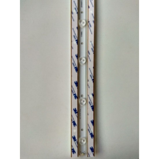 Barra De Leds Tv Panasonic Tc-32d400b 32d400b