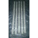 Barra De Led Panasonic Tc-42as610b 42as610b ( Preço Do Par )