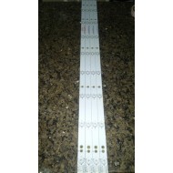 Kit Barramento Led 40pfg5100 Completo