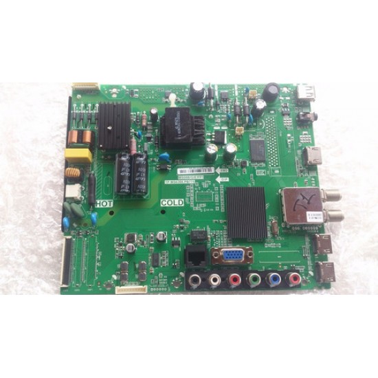 Placa Principal Tv Semp Toshiba Tcl 32l1600 Tp.ms6308.pb775