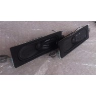 Par Alto Falantes Toshiba