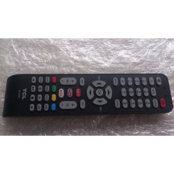 Controle Remoto Toshiba Tcl L32s4700s L40s7400fs Rc199e