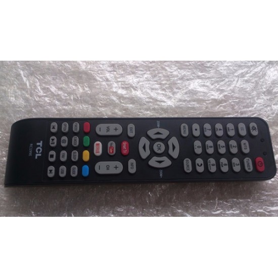 Controle Remoto Toshiba Tcl L32s4700s L40s7400fs Rc199e