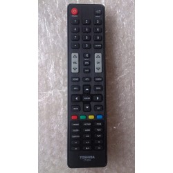 Controle Remoto Toshiba 32l1500 40l1500 Ct-8064 Original