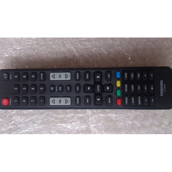 Controle Remoto Toshiba 32l1500 40l1500 Ct-8064 Original