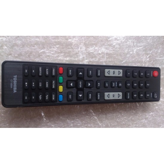 Controle Remoto Toshiba 32l1500 40l1500 Ct-8064 Original