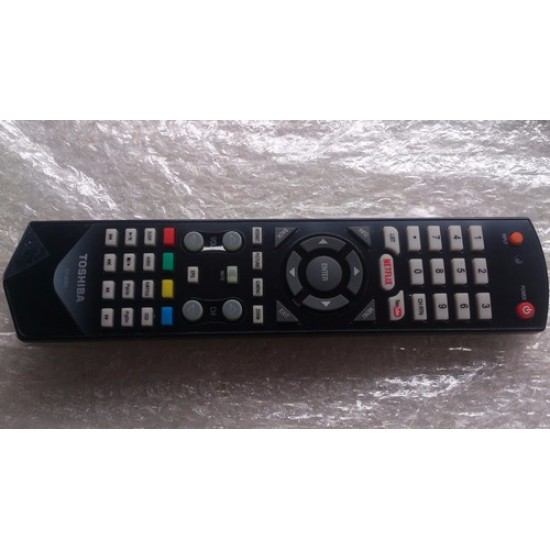 Controle Remoto Toshiba 40l2500 43l2500 Ct-8063 Original