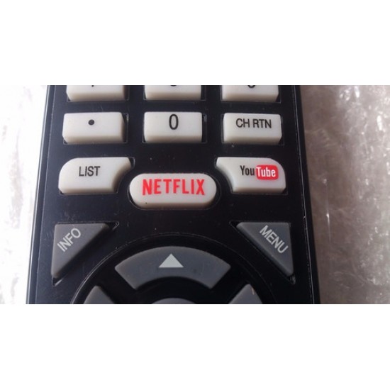 Controle Remoto Toshiba 40l2500 43l2500 Ct-8063 Original