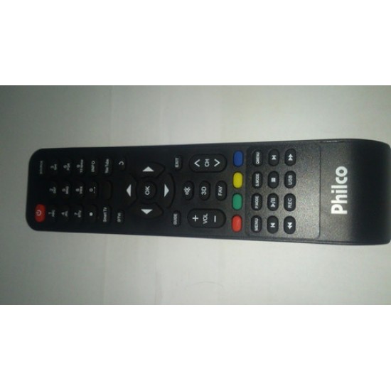 Controle Original Philco Tv Led Ph28d27d Ph40r86dsgw