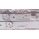 Kit Barra Barramento Led Completo Philco Ph24e30d Nova