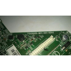 Placa Principal Tv Aoc Le24d1351 Cód: 715g6689-m01-004k Nova