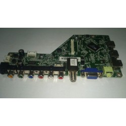 Placa Principal Tv Aoc Le24d1351 Cód: 715g6689-m01-004k Nova