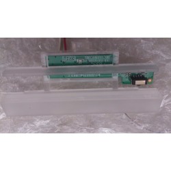 Placa Teclado Com Sensor Tv Semp Tcl L32s4700s