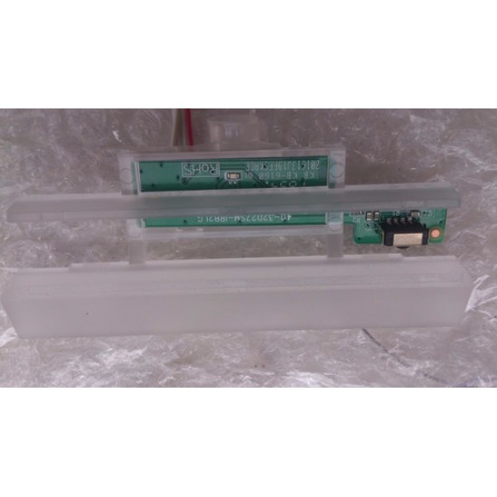 Placa Teclado Com Sensor Tv Semp Tcl L32s4700s