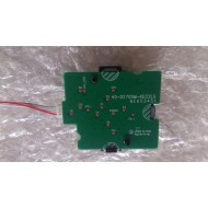 Placa Teclado Com Sensor Tv Semp Tcl L32s4700s