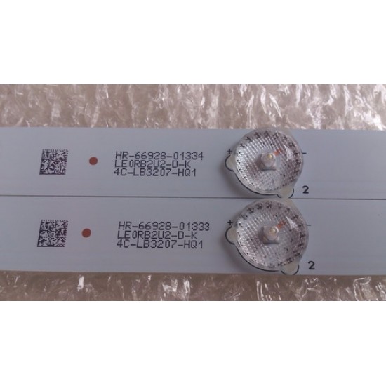 Kit Barras Led Tcl L32s4700s Novo