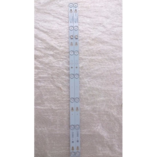 Kit Barras Led Tcl L32s4700s Novo