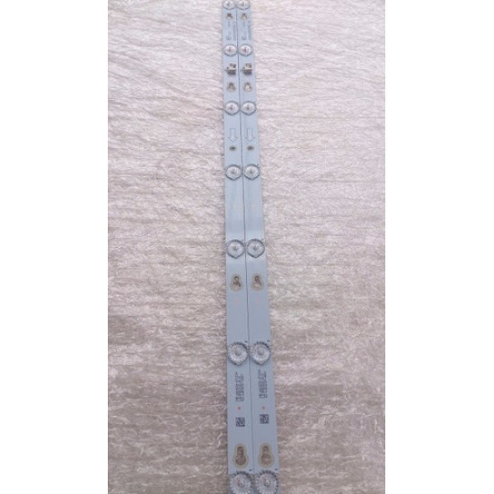 Kit Barras Led Tcl L32s4700s Novo