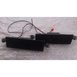 Par Alto Falante Da Tv Semp Toshiba Tcl L32s4700s