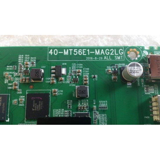 Placa Principal Tv Semp Toshiba 40l2600 40-mt56e1-mag2LG