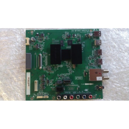 Placa Principal Tv Semp Toshiba 40l2600 40-mt56e1-mag2LG