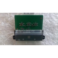 Placa Botão Power Sensor Tv Semp Toshiba 40l2600