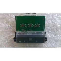 Placa Botão Power Sensor Tv Semp Toshiba 40l2600