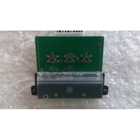 Placa Botão Power Sensor Tv Semp Toshiba 40l2600