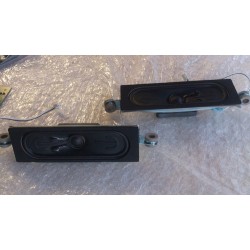 Par De Auto Falantes Tv Semp Toshiba 40l2600