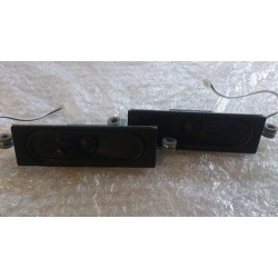 Par De Auto Falantes Tv Semp Toshiba 40l2600