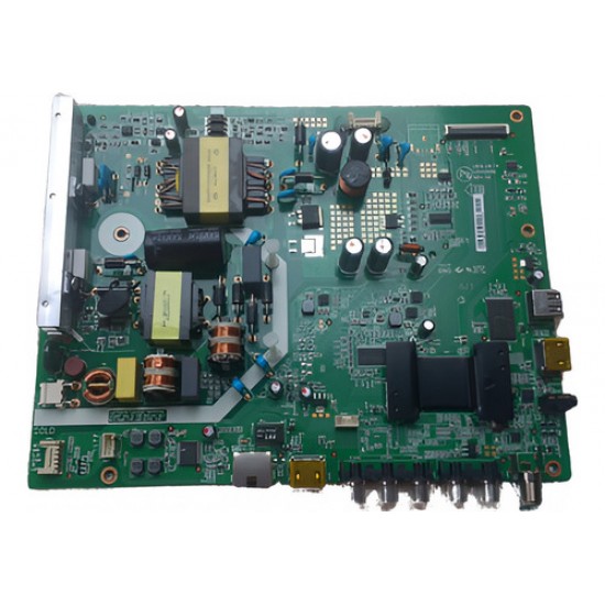 Placa Pci Principal Tv Semp Toshiba 43l2500 *35021082  Nova