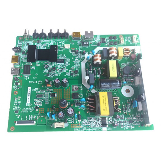 Placa Pci Principal Tv Semp Toshiba 43l2500 *35021082  Nova