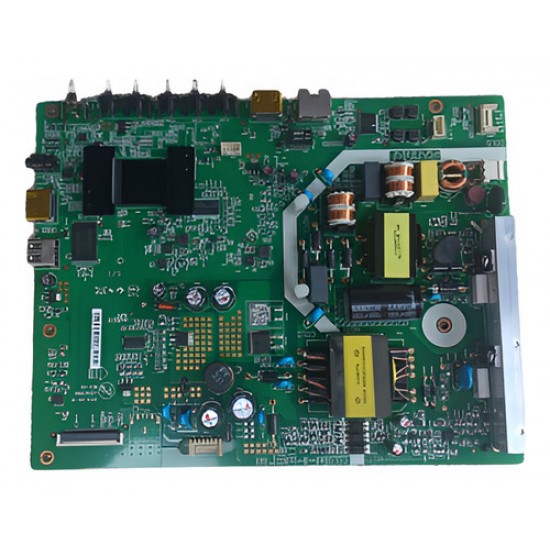 Placa Pci Principal Tv Semp Toshiba 43l2500 *35021082  Nova