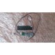 Teclado E Sensor Tv Semp Toshiba 43l2500