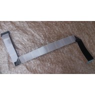 Cabo Flat Lvds Tv Semp Toshiba 43l2500
