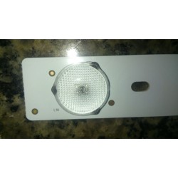 Kit 5 Barras De Led Tv Semp Toshiba Modelo 43l2500 Original