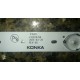 Kit 5 Barras De Led Tv Semp Toshiba Modelo 43l2500 Original