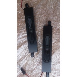 Alto Falante Tv Toshiba 43l2500 Ln Yx1853032-8nxah Novo Par