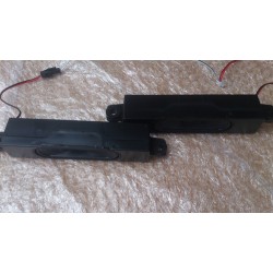 Alto Falante Tv Toshiba 43l2500 Ln Yx1853032-8nxah Novo Par