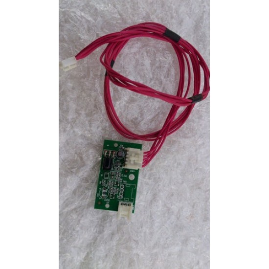 Teclado E Sensor Do Remoto Tv Buster Hbtv-42d05fd
