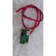 Teclado E Sensor Do Remoto Tv Buster Hbtv-42d05fd